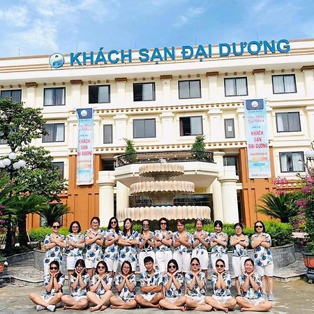 Khach San Dai Duong Dien Chau - Nghe An Exterior foto