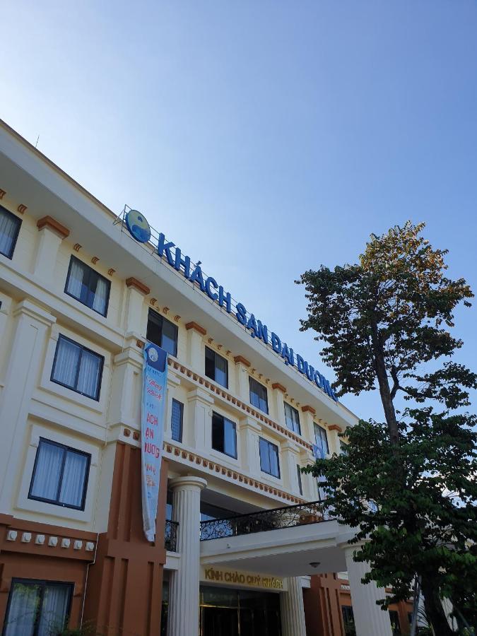 Khach San Dai Duong Dien Chau - Nghe An Exterior foto