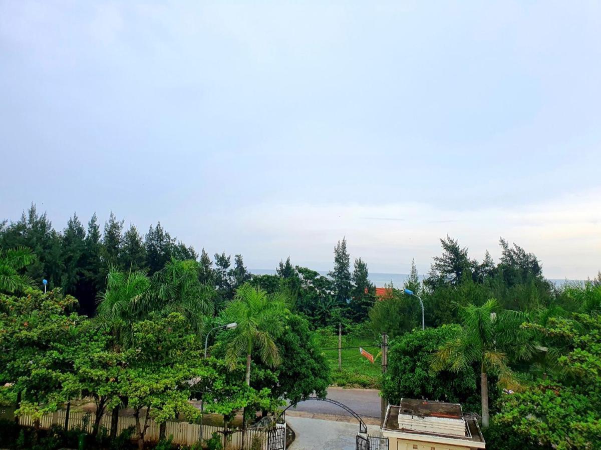 Khach San Dai Duong Dien Chau - Nghe An Exterior foto