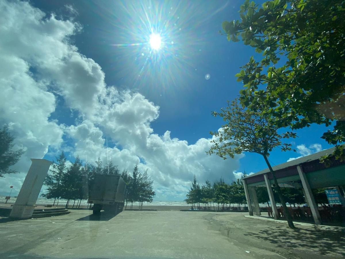 Khach San Dai Duong Dien Chau - Nghe An Exterior foto