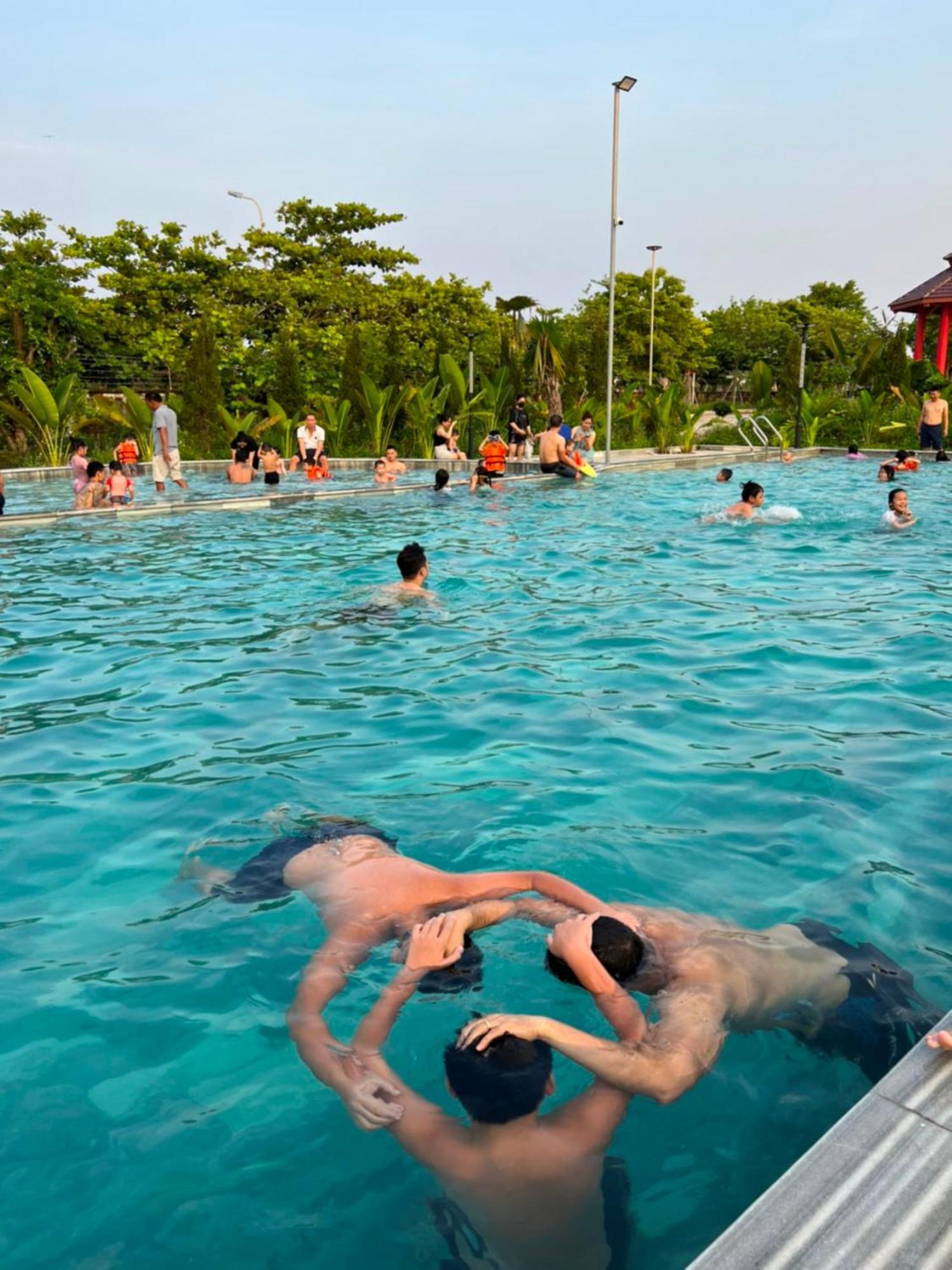 Khach San Dai Duong Dien Chau - Nghe An Exterior foto