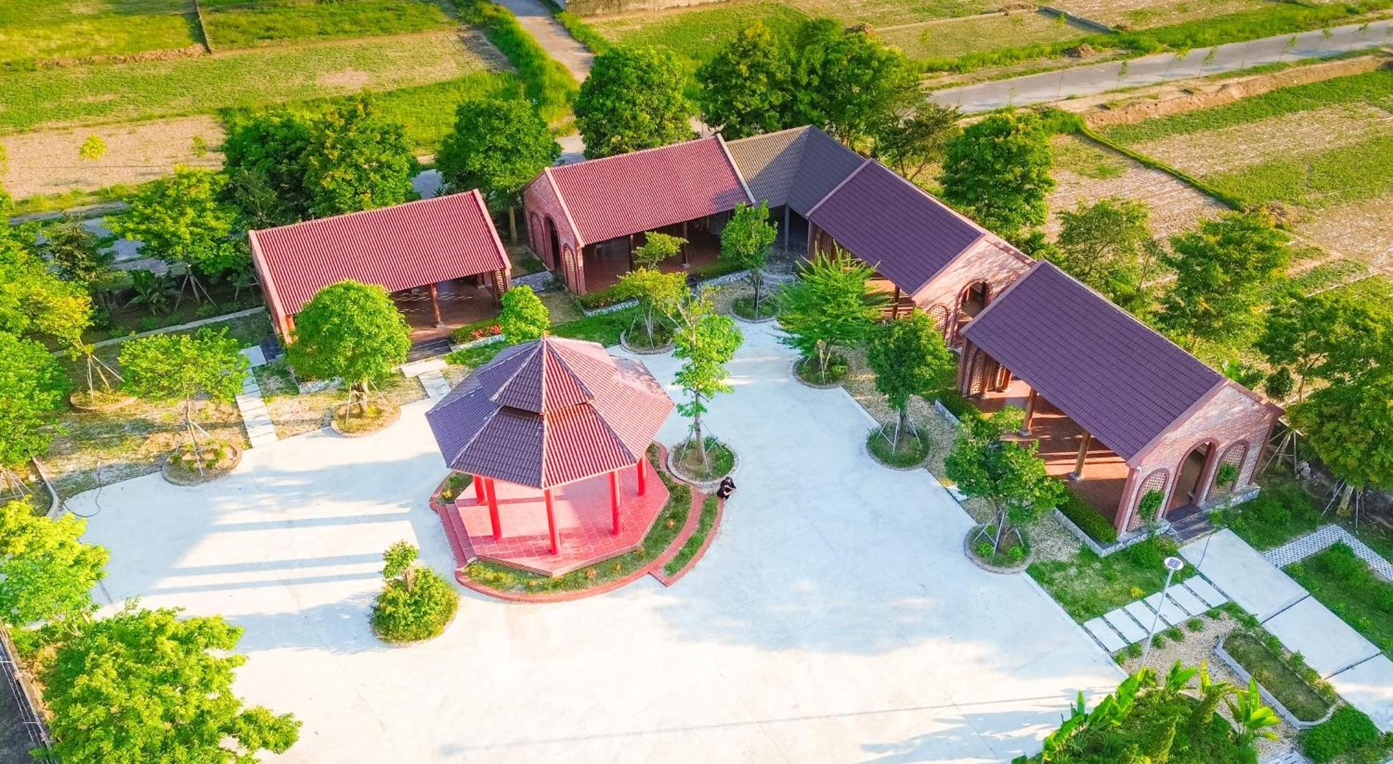 Khach San Dai Duong Dien Chau - Nghe An Exterior foto