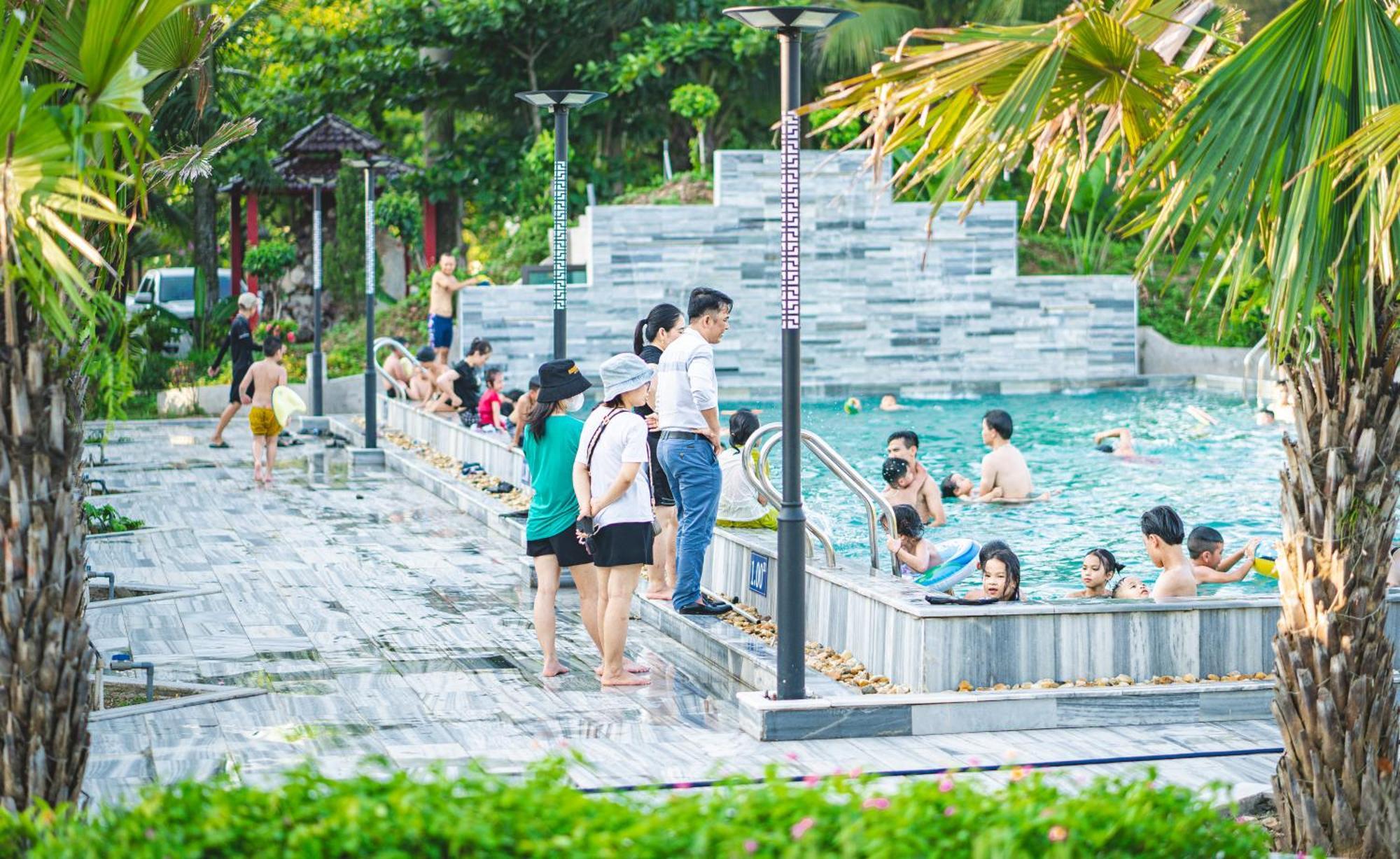 Khach San Dai Duong Dien Chau - Nghe An Exterior foto
