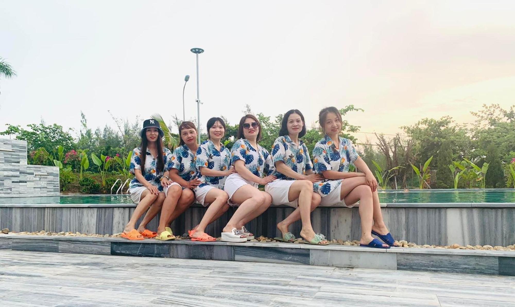 Khach San Dai Duong Dien Chau - Nghe An Exterior foto